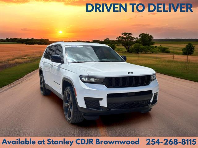 2023 Jeep Grand Cherokee L Altitude 4x2