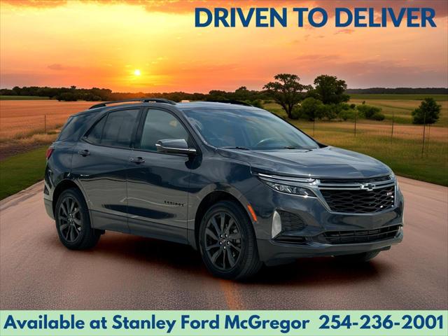 2022 Chevrolet Equinox AWD RS