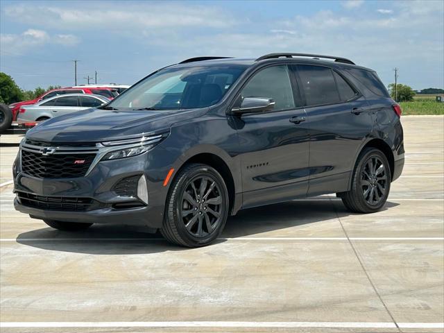 2022 Chevrolet Equinox AWD RS