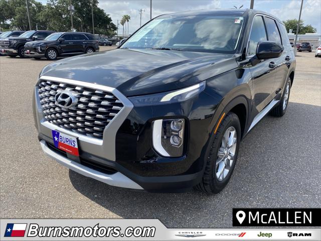 2021 Hyundai Palisade SE
