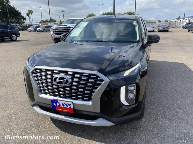 2021 Hyundai Palisade SE