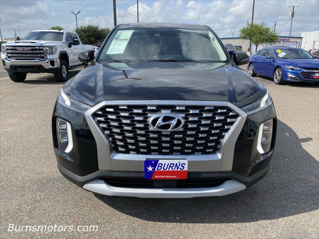 2021 Hyundai Palisade SE