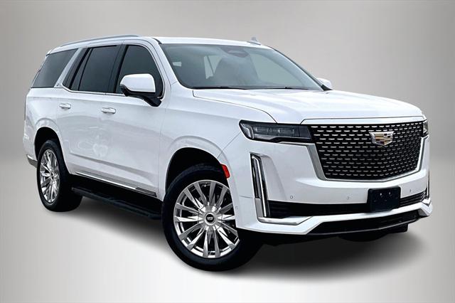 2023 Cadillac Escalade 4WD Premium Luxury