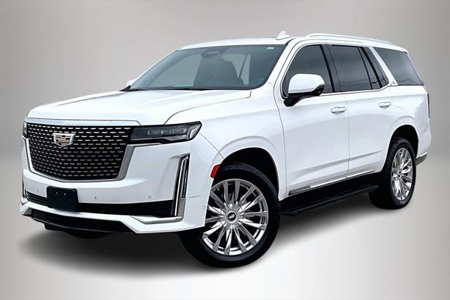 2023 Cadillac Escalade 4WD Premium Luxury