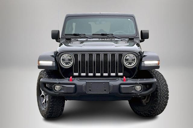 2019 Jeep Wrangler Unlimited Rubicon 4x4