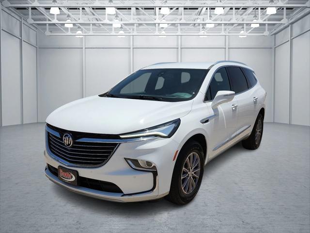 2024 Buick Enclave Premium AWD