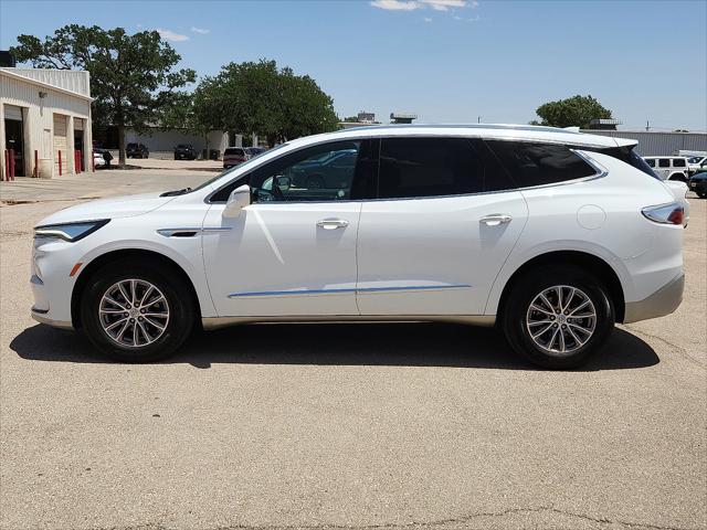2024 Buick Enclave Premium AWD