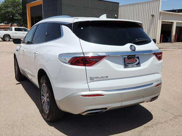 2024 Buick Enclave Premium AWD