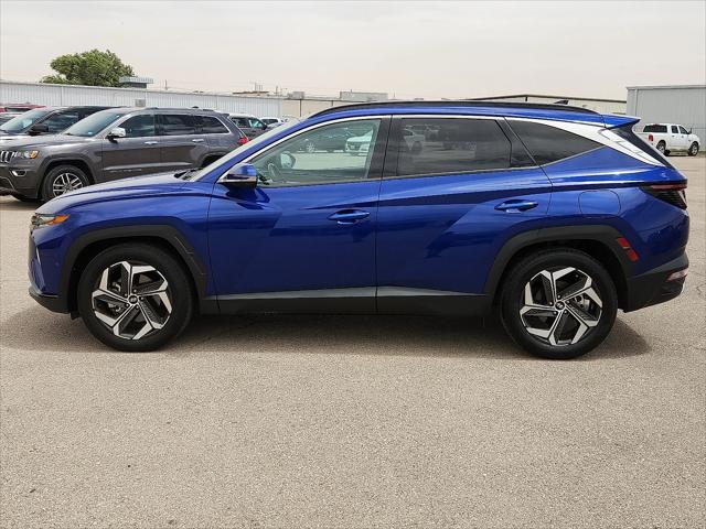 2024 Hyundai Tucson Limited