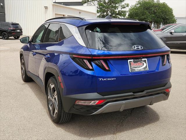 2024 Hyundai Tucson Limited