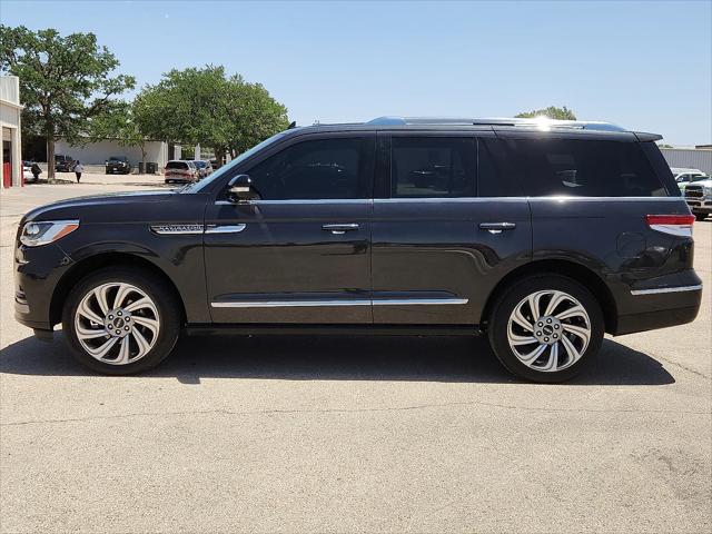 2023 Lincoln Navigator Reserve