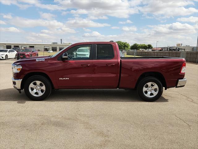 2022 RAM 1500 Lone Star