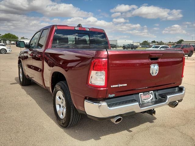 2022 RAM 1500 Lone Star