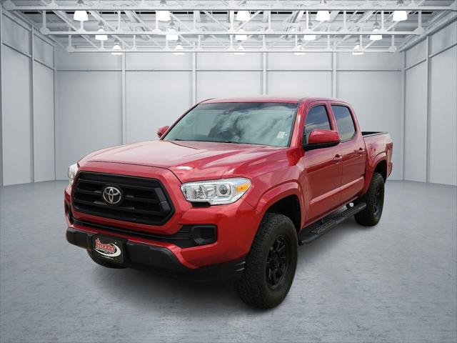 2023 Toyota Tacoma SR V6