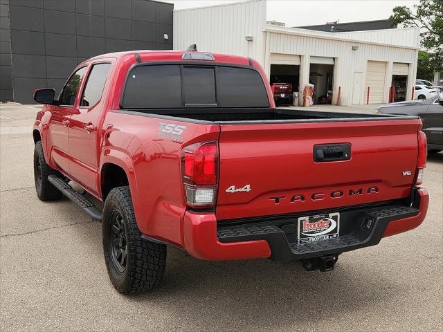 2023 Toyota Tacoma SR V6