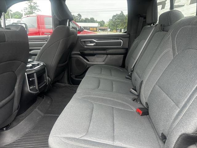 2022 RAM 1500 Big Horn Crew Cab 4x4 57 Box