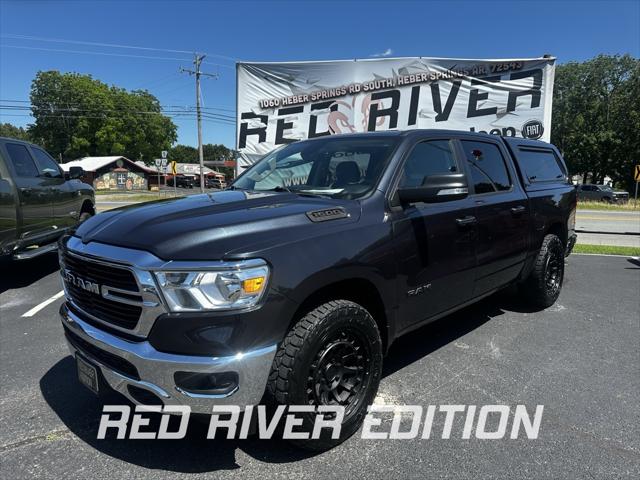 2020 RAM 1500 Big Horn Crew Cab 4x4 57 Box