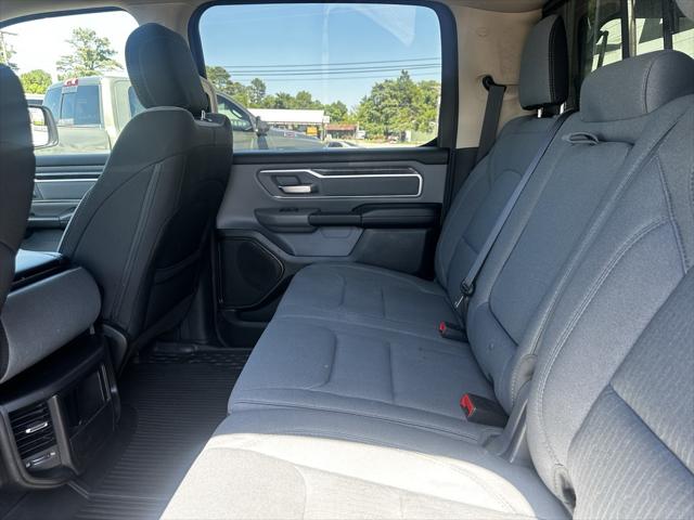 2020 RAM 1500 Big Horn Crew Cab 4x4 57 Box