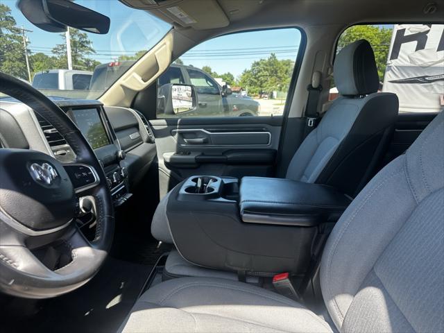 2020 RAM 1500 Big Horn Crew Cab 4x4 57 Box