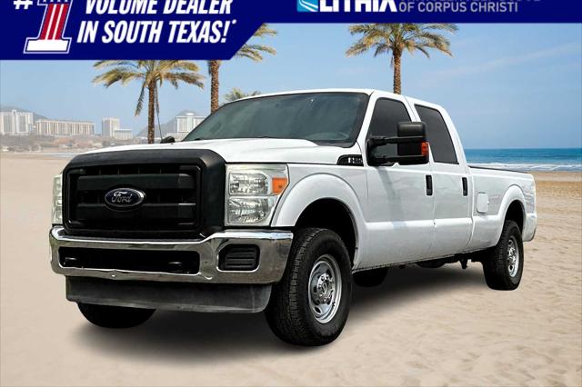 2012 Ford F-250 XL