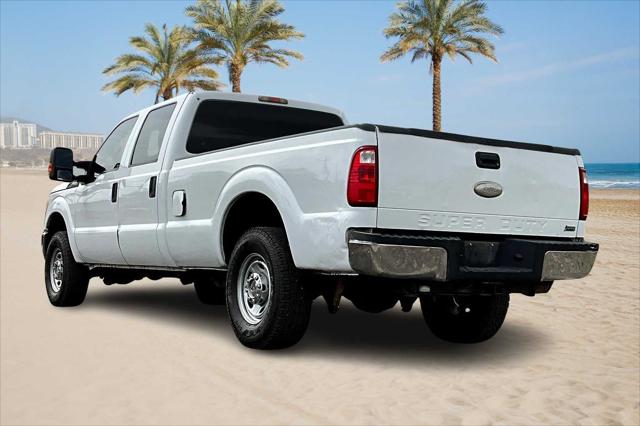 2012 Ford F-250 XL