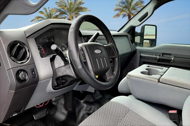 2012 Ford F-250 XL