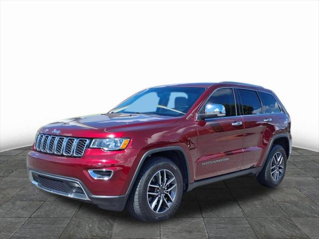2019 Jeep Grand Cherokee Limited 4x2
