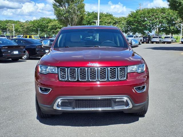2019 Jeep Grand Cherokee Limited 4x2