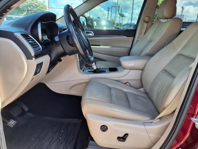 2019 Jeep Grand Cherokee Limited 4x2
