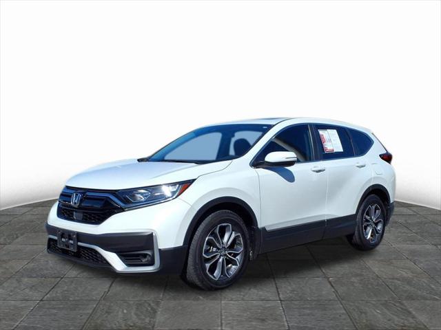 2021 Honda CR-V 2WD EX