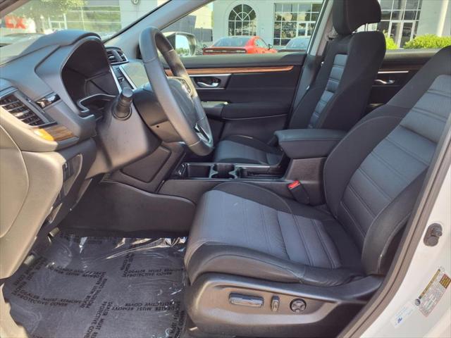 2021 Honda CR-V 2WD EX