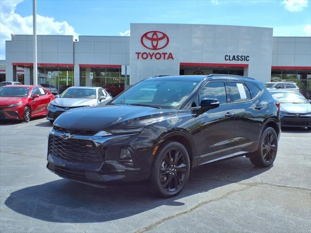2022 Chevrolet Blazer FWD RS
