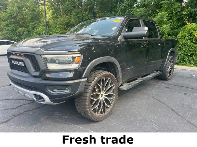 2020 RAM 1500 Rebel Crew Cab 4x2 57 Box