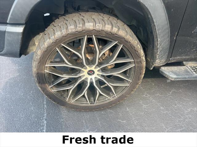2020 RAM 1500 Rebel Crew Cab 4x2 57 Box
