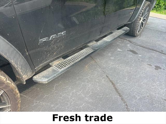 2020 RAM 1500 Rebel Crew Cab 4x2 57 Box
