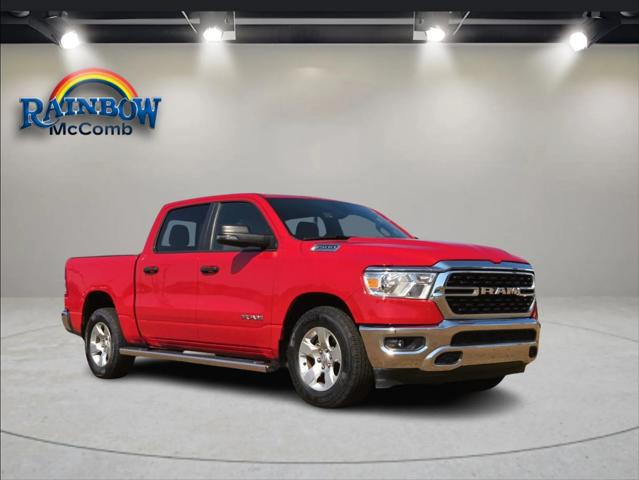 2023 RAM 1500 Big Horn Crew Cab 4x2 57 Box