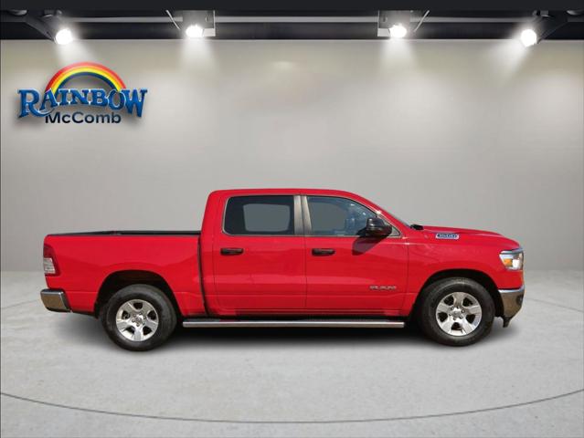 2023 RAM 1500 Big Horn Crew Cab 4x2 57 Box