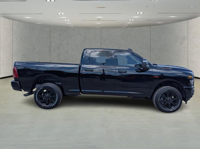 2025 RAM Ram 2500 RAM 2500 BIG HORN CREW CAB 4X4 64 BOX