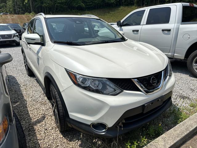 2017 Nissan Rogue Sport SL