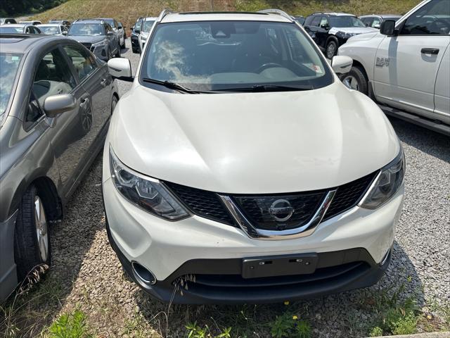 2017 Nissan Rogue Sport SL