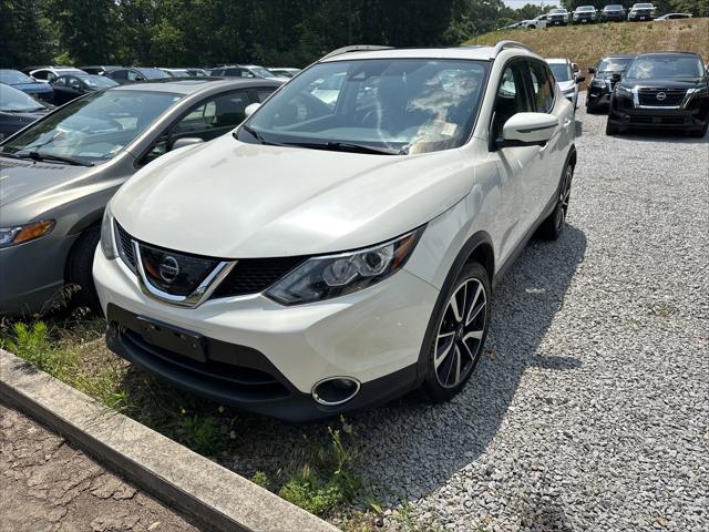 2017 Nissan Rogue Sport SL