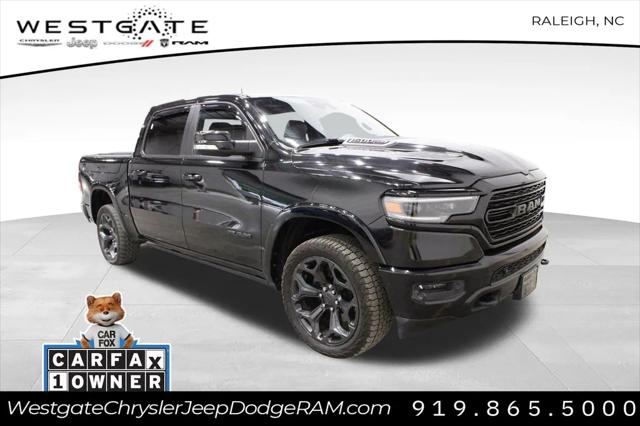 2020 RAM 1500 Limited Crew Cab 4x4 57 Box