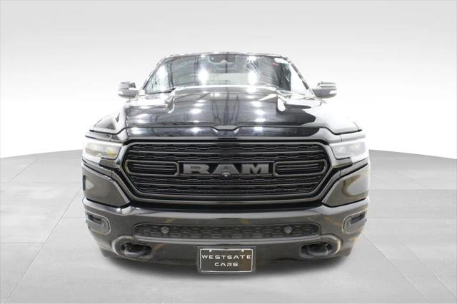 2020 RAM 1500 Limited Crew Cab 4x4 57 Box