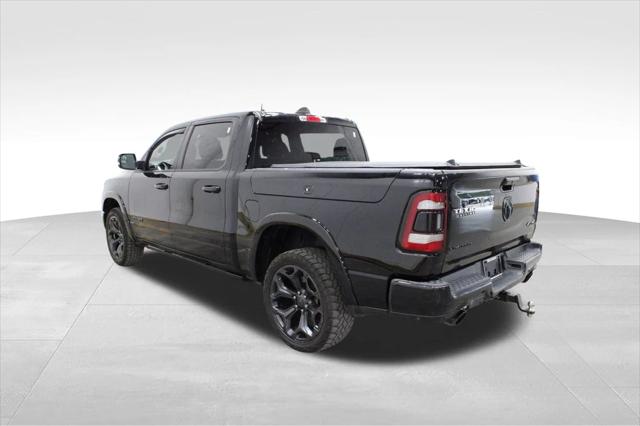 2020 RAM 1500 Limited Crew Cab 4x4 57 Box