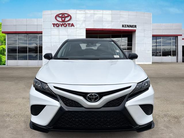 2024 Toyota Camry TRD V6