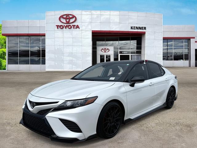2024 Toyota Camry TRD V6