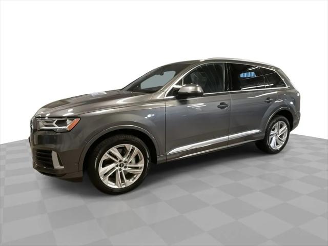 2021 Audi Q7 Premium 45 TFSI quattro Tiptronic