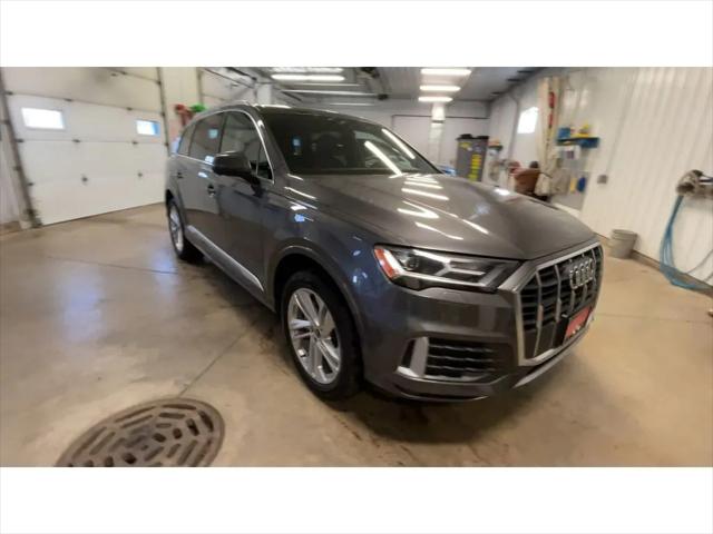 2021 Audi Q7 Premium 45 TFSI quattro Tiptronic