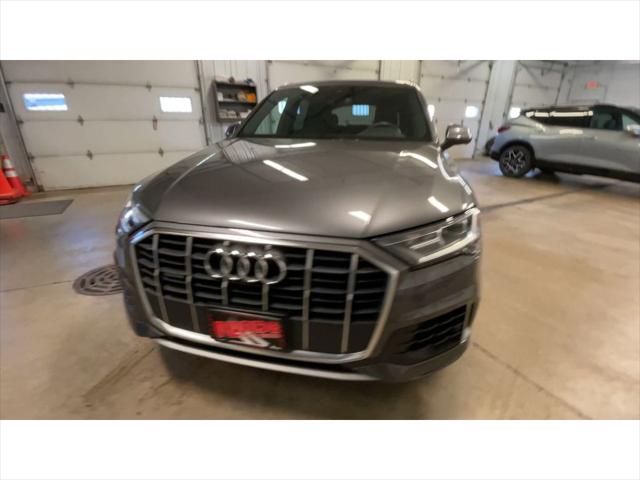 2021 Audi Q7 Premium 45 TFSI quattro Tiptronic