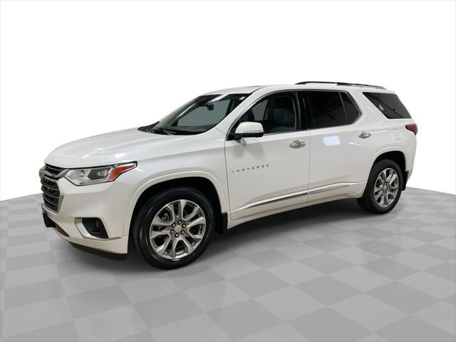 2020 Chevrolet Traverse AWD Premier